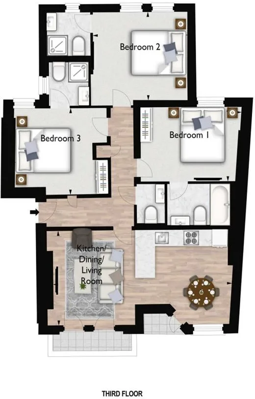 Floorplan