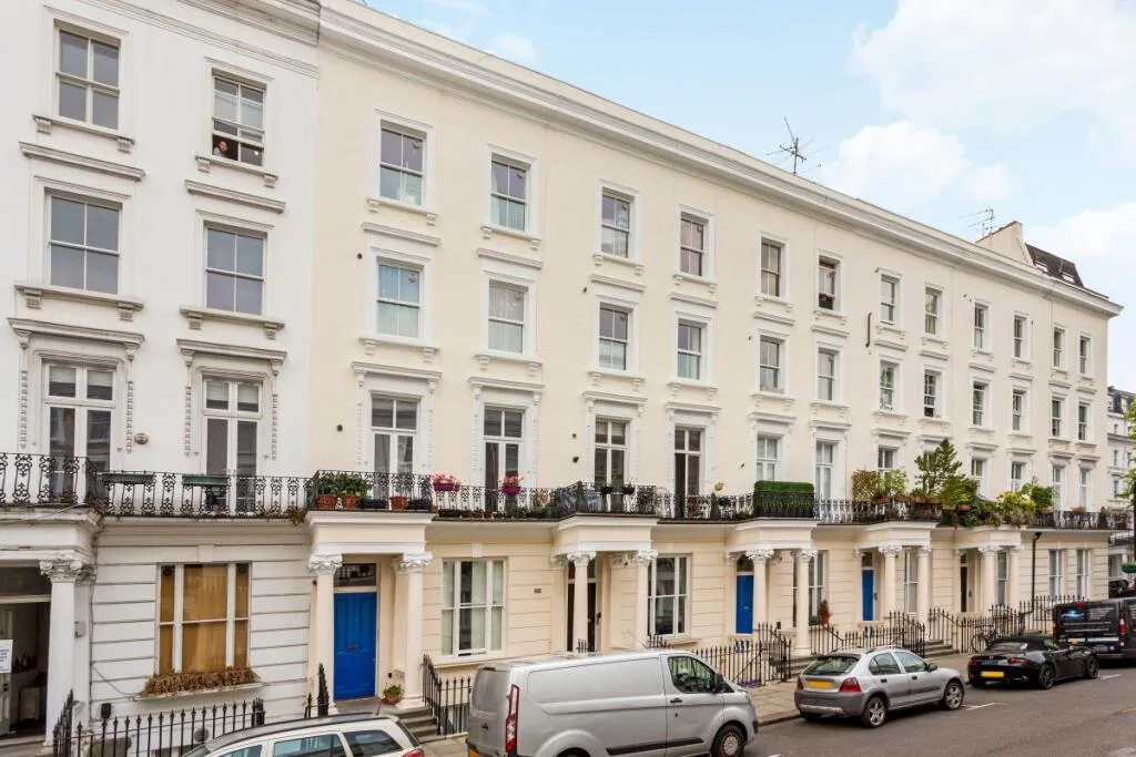 2 bedroom flat for rent