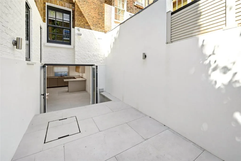 3 bedroom terraced house for rent