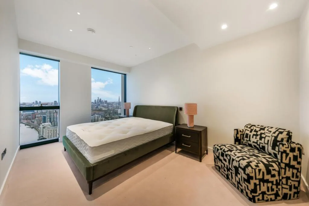 3 bedroom flat for rent