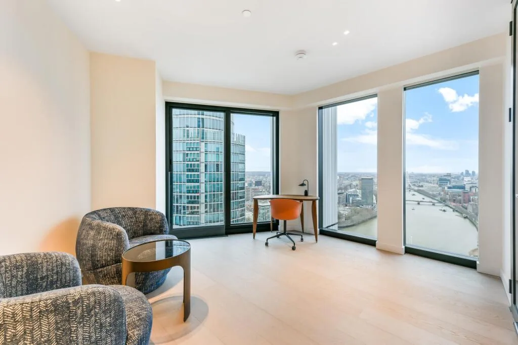 3 bedroom flat for rent