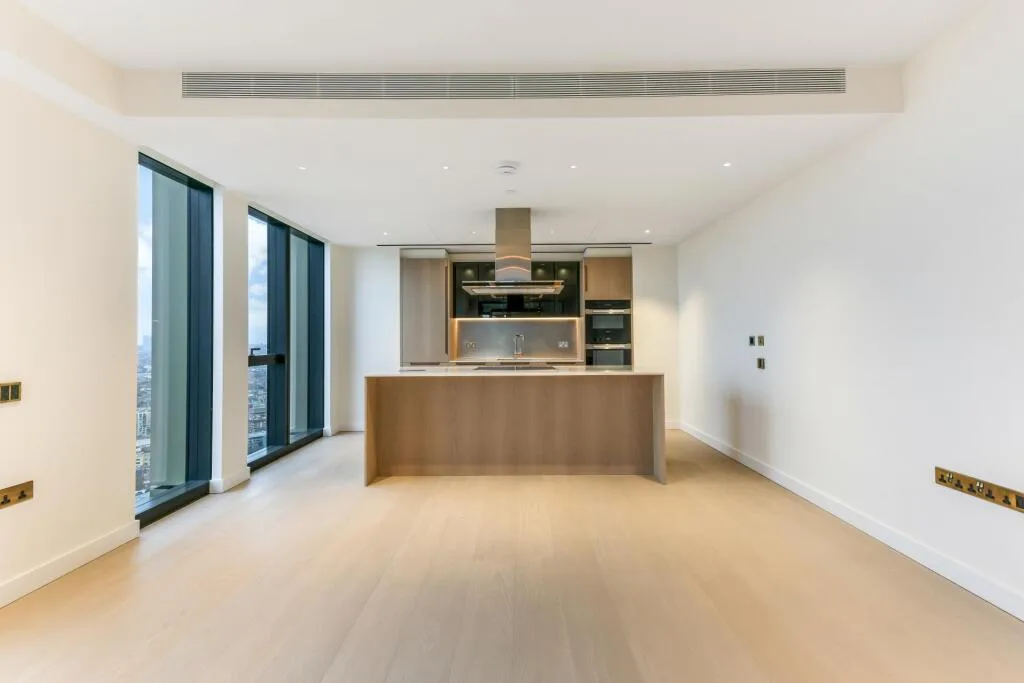 3 bedroom flat for rent