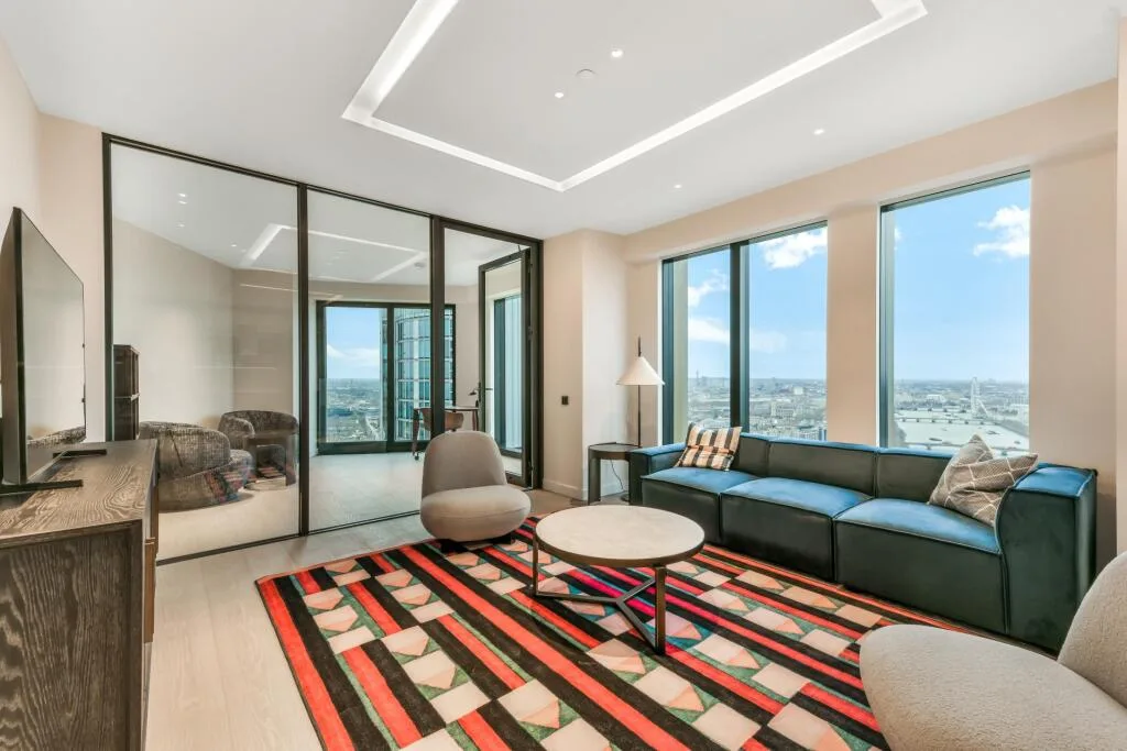 3 bedroom flat for rent