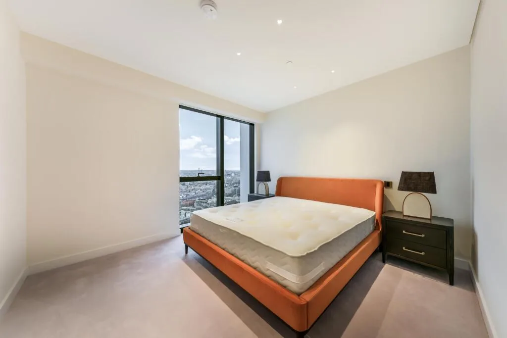 3 bedroom flat for rent
