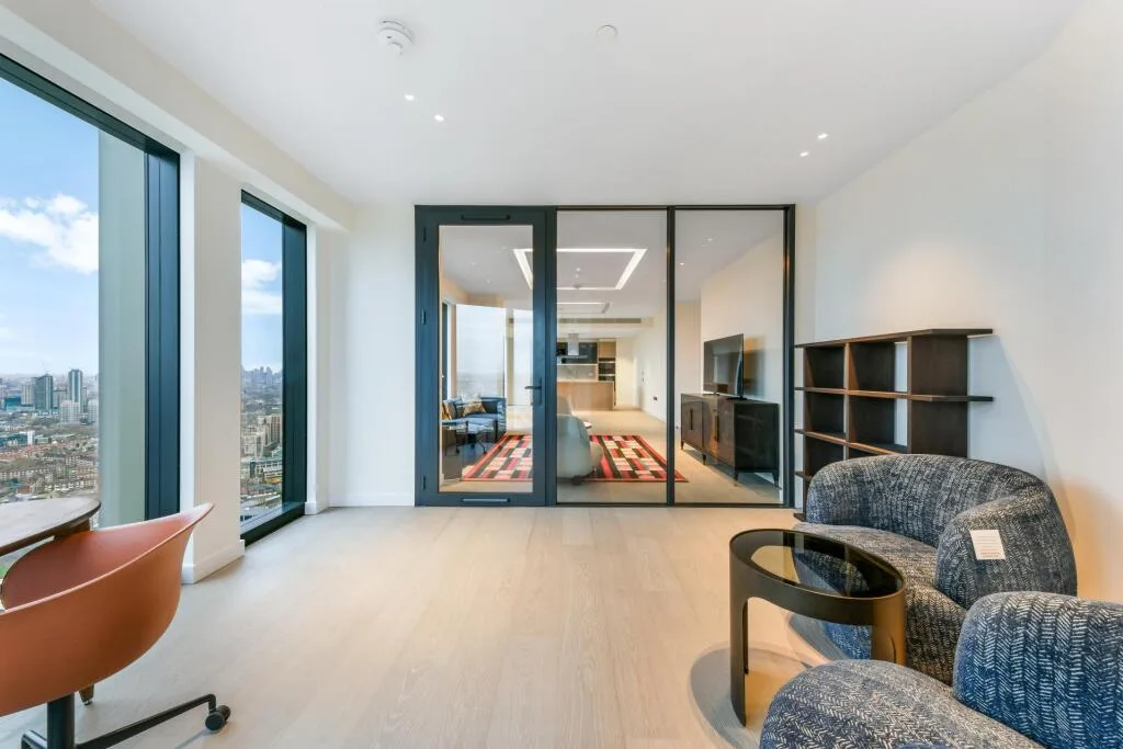 3 bedroom flat for rent