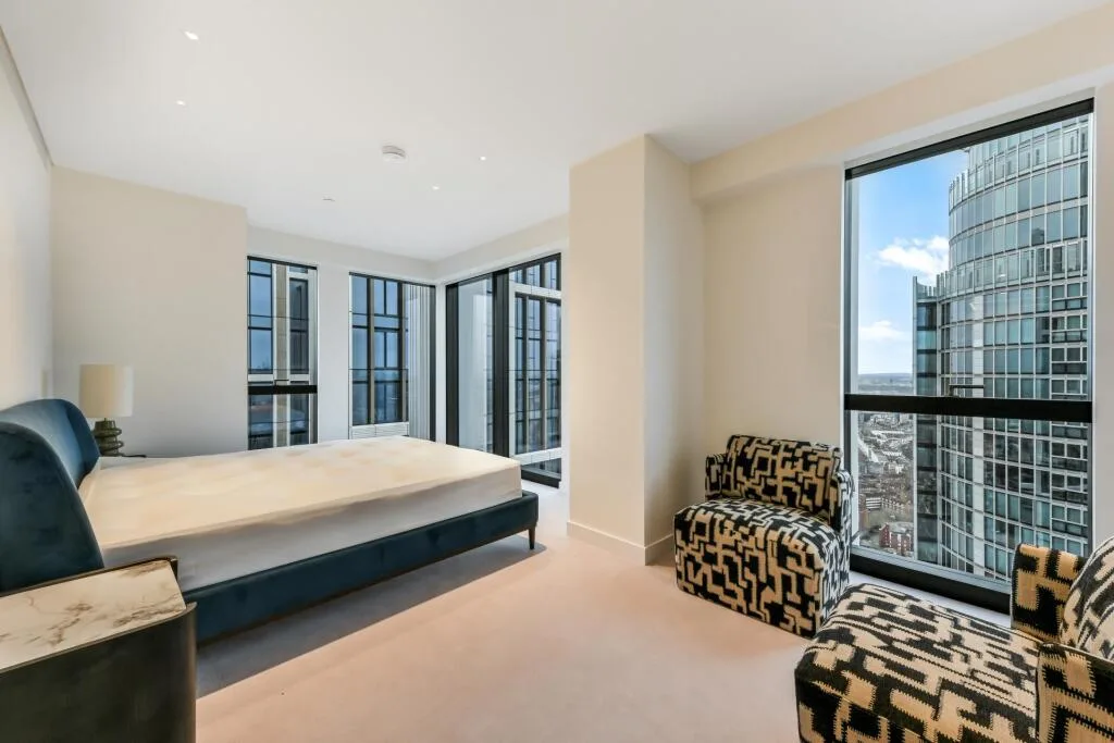3 bedroom flat for rent