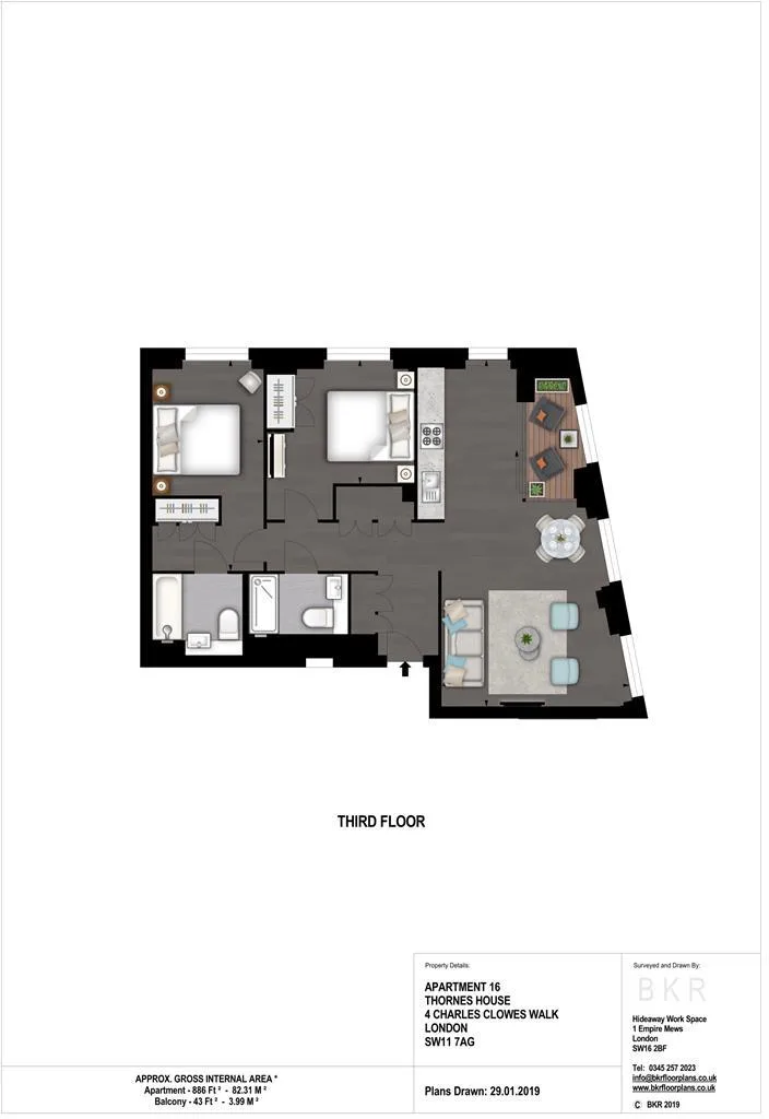 Floorplan