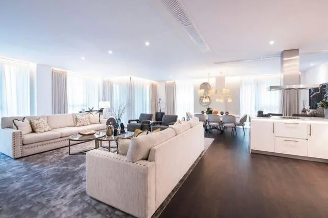 3 bedroom apartment for rent