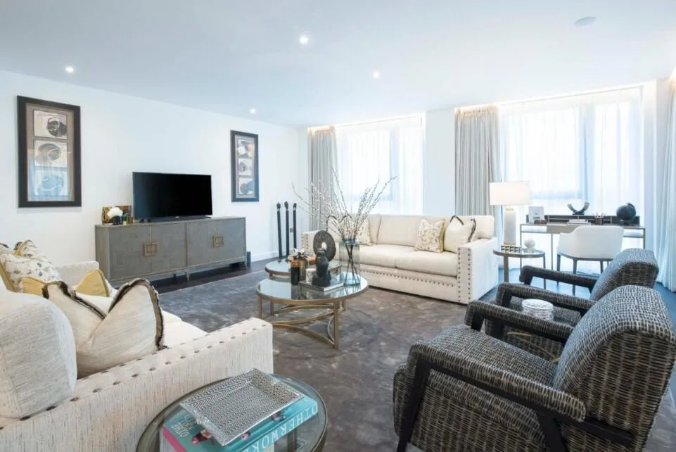 3 bedroom apartment for rent