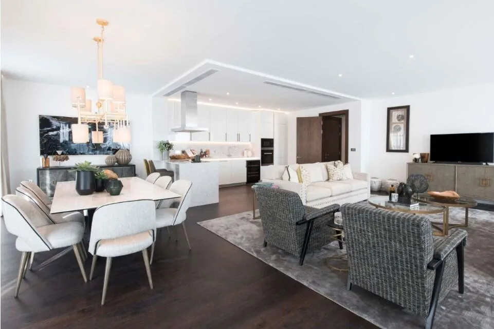 3 bedroom apartment for rent
