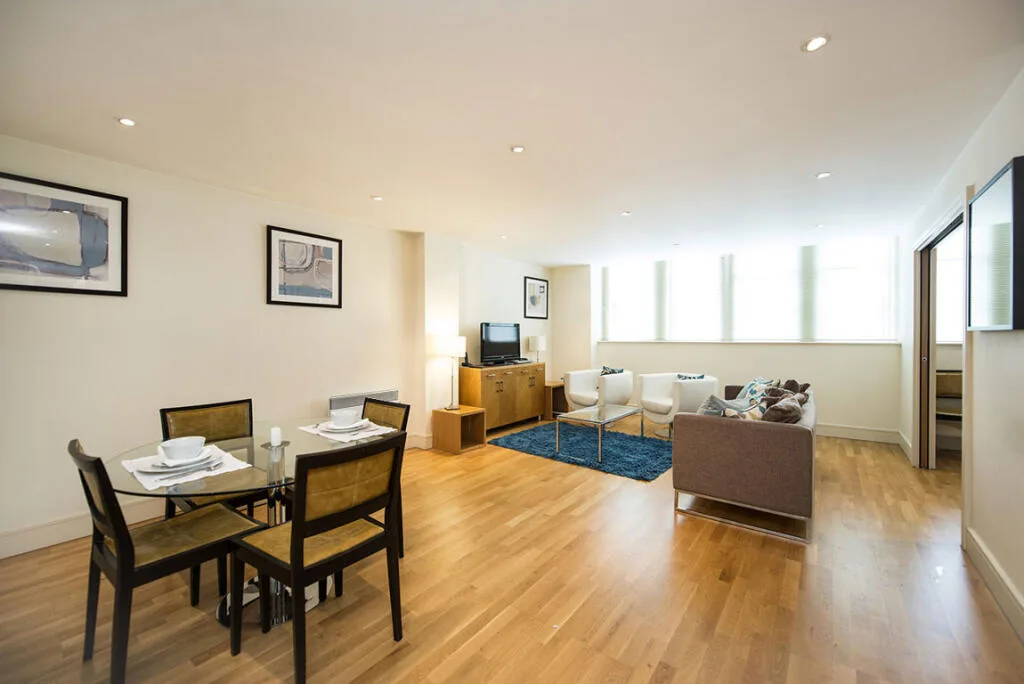 3 bedroom flat for rent