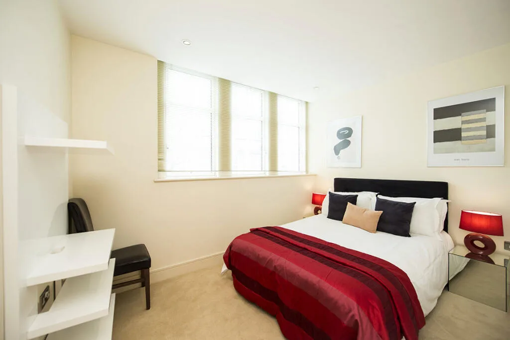 3 bedroom flat for rent