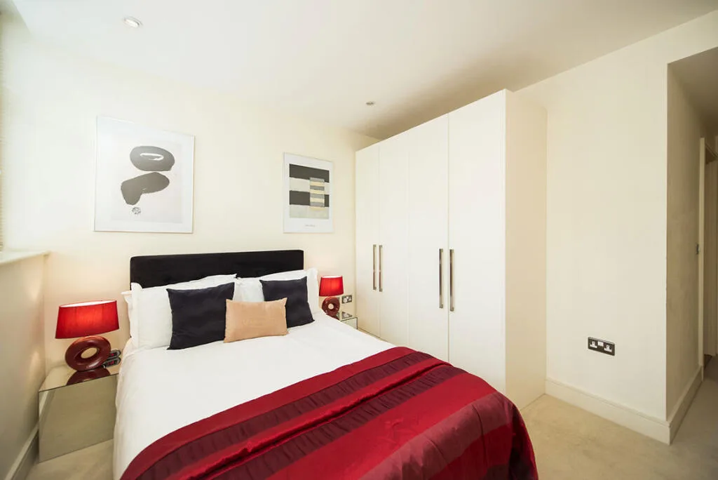 3 bedroom flat for rent