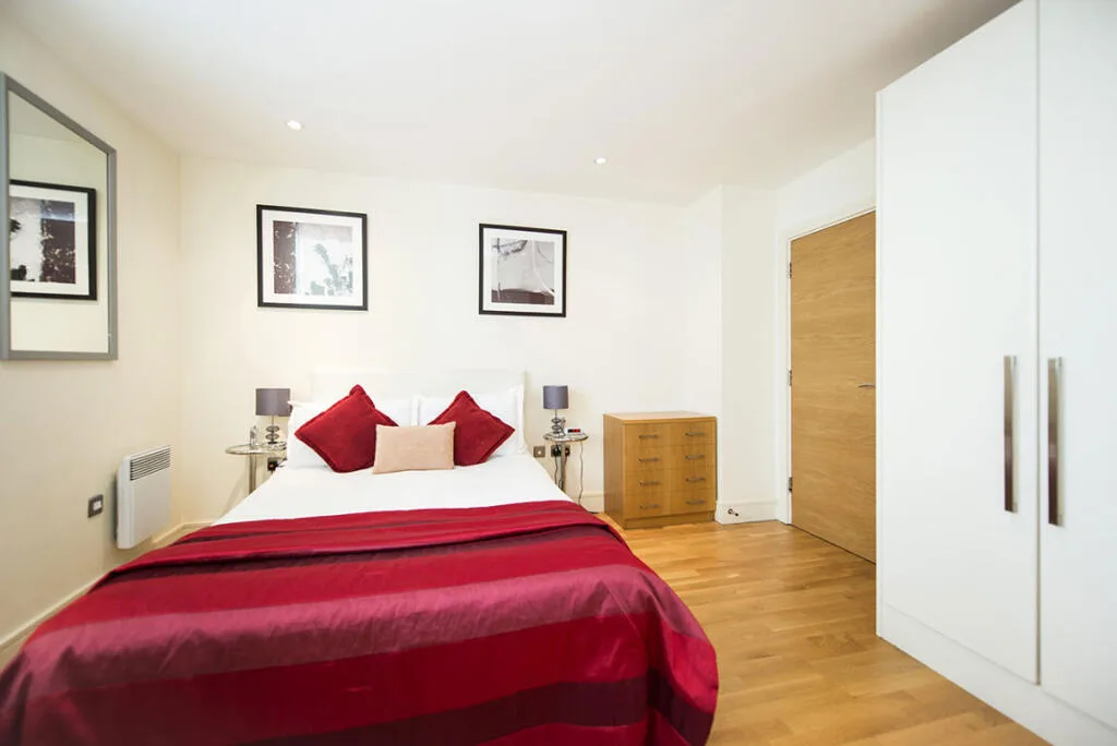 3 bedroom flat for rent