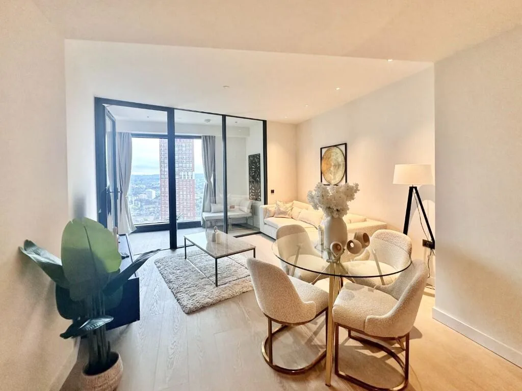 1 bedroom flat for rent