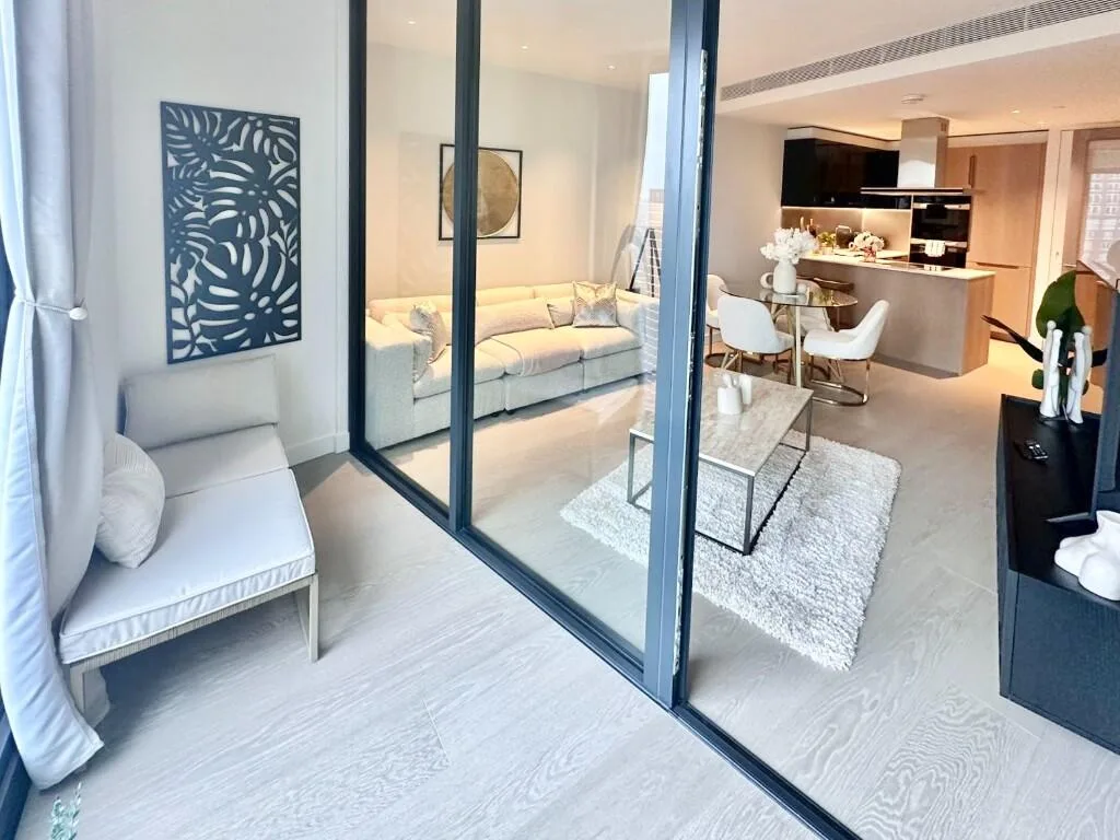 1 bedroom flat for rent