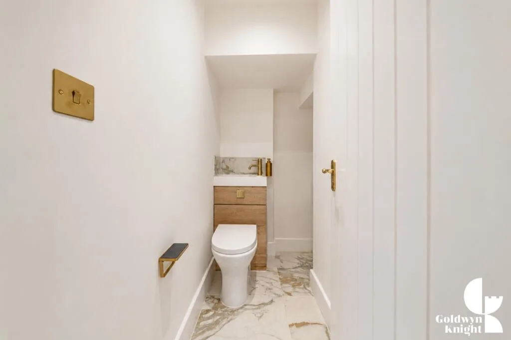 2 bedroom terraced house for rent