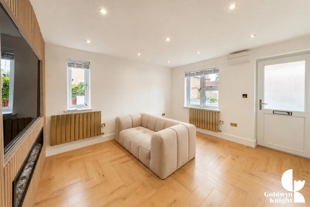 2 bedroom terraced house for rent