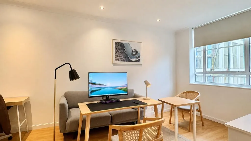 2 bedroom flat for rent