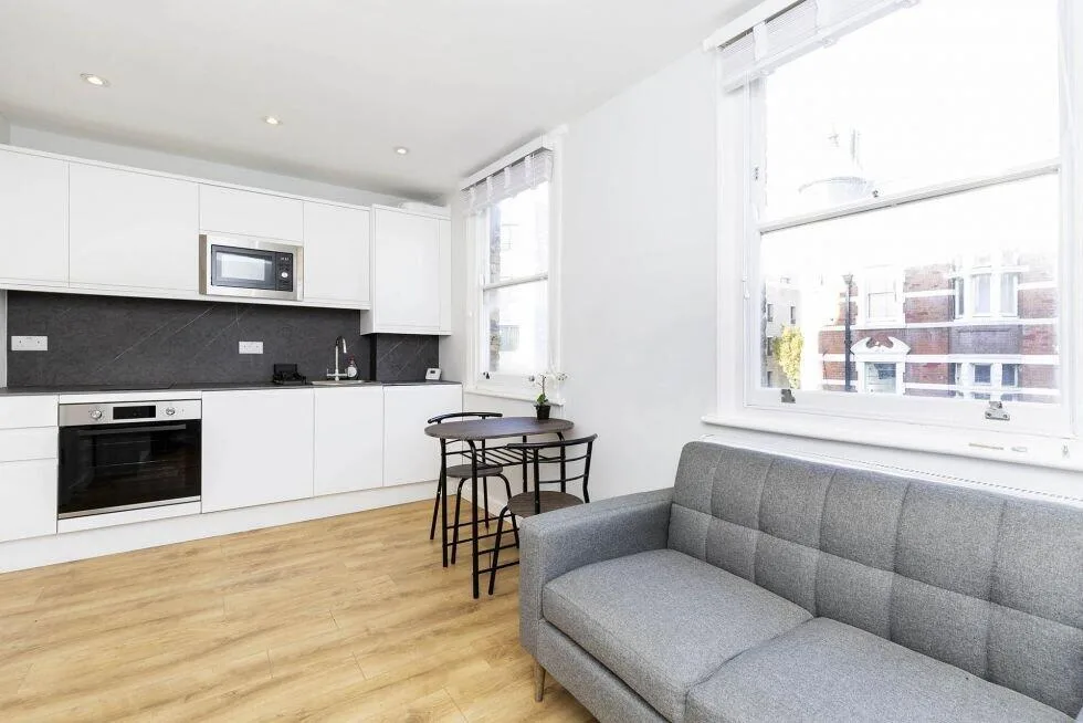 1 bedroom flat for rent
