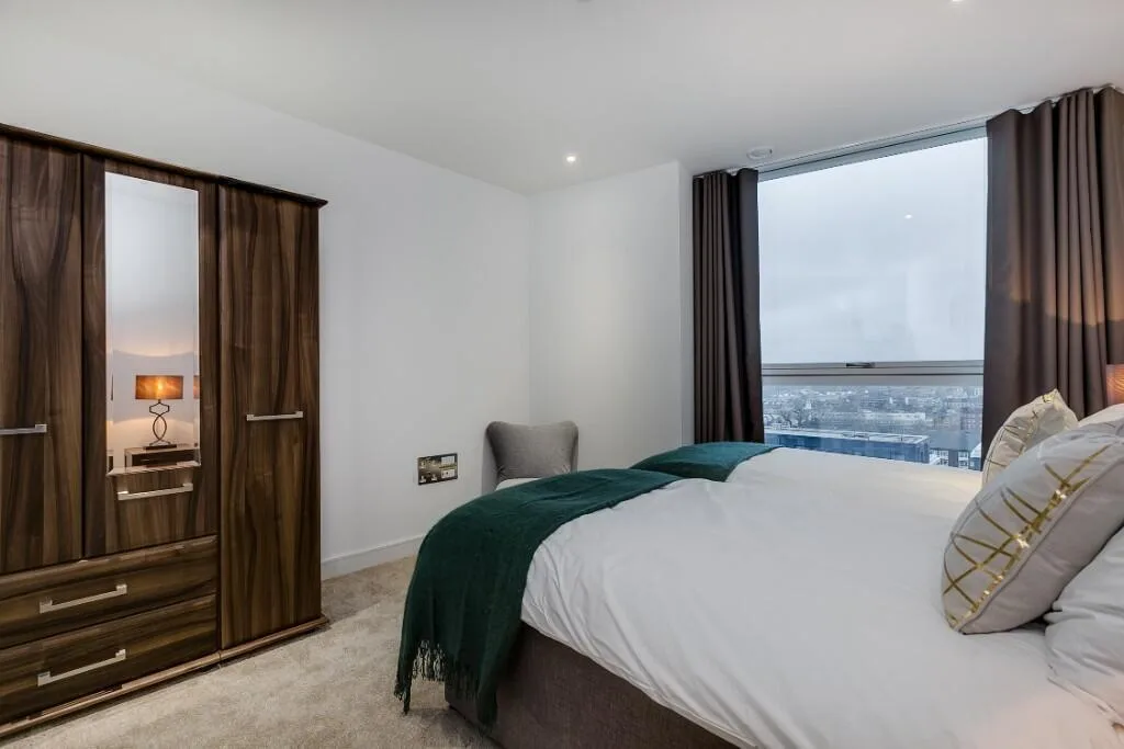 2 bedroom apartment for rent