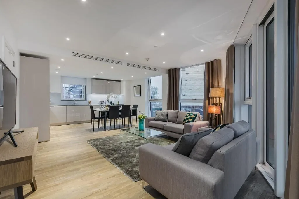 2 bedroom apartment for rent