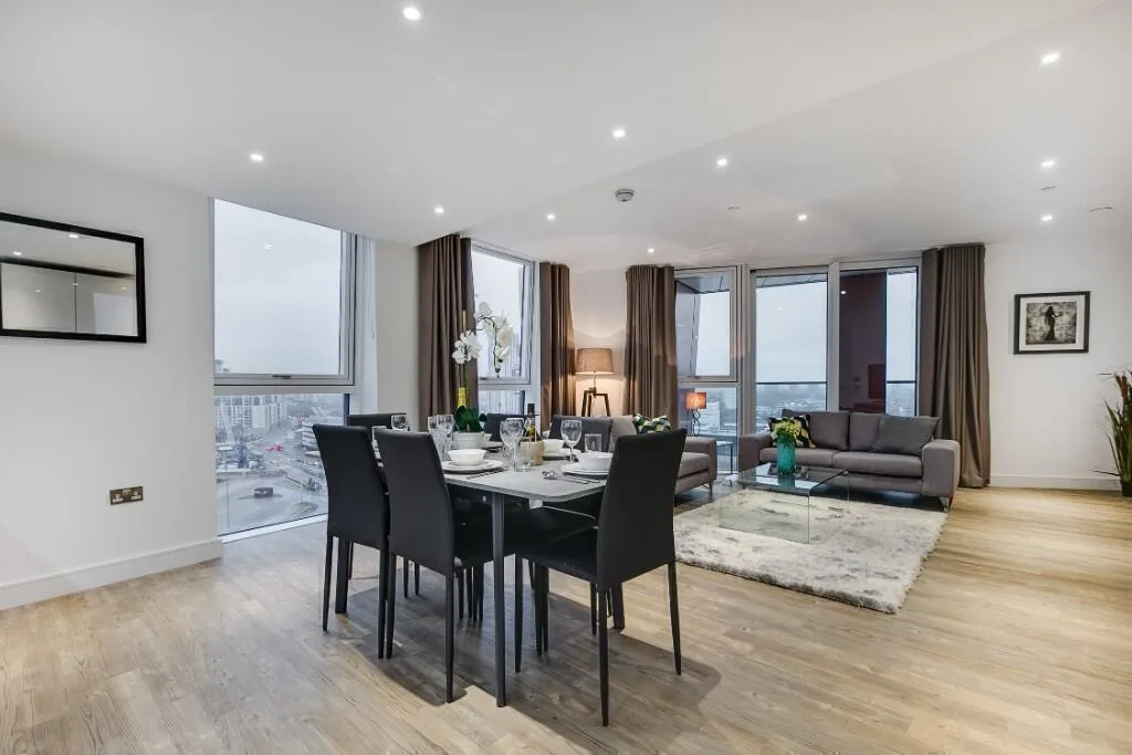 2 bedroom apartment for rent