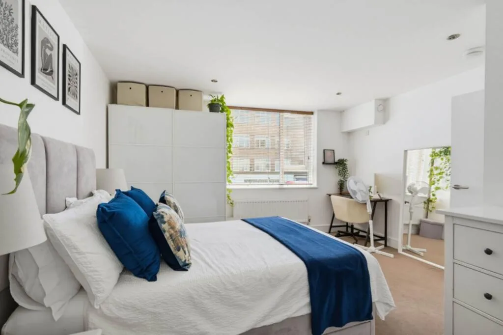 1 bedroom flat for rent