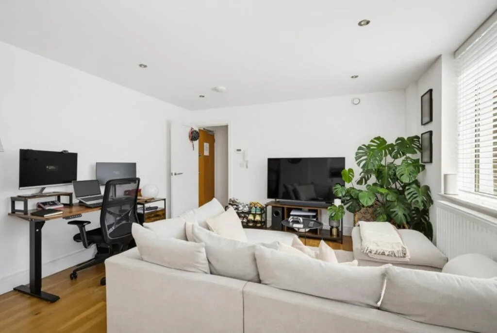 1 bedroom flat for rent