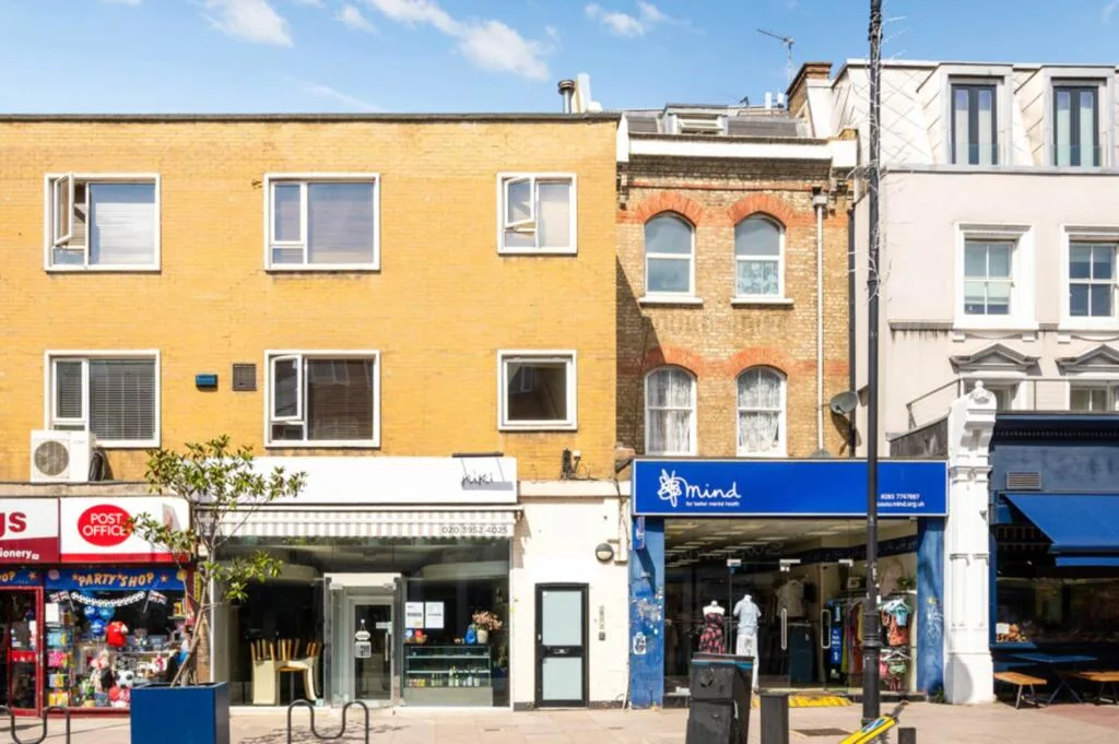 1 bedroom flat for rent