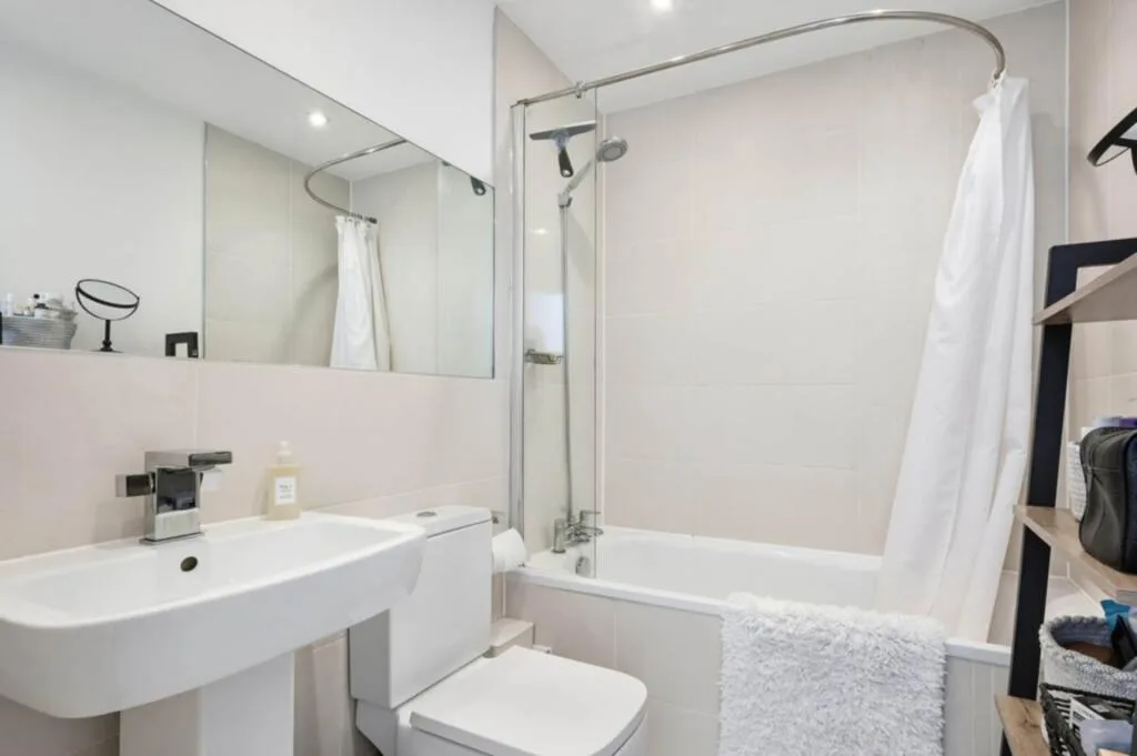 1 bedroom flat for rent