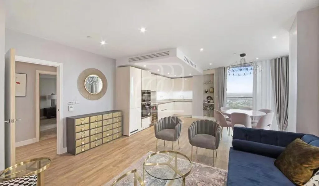 3 bedroom flat for rent