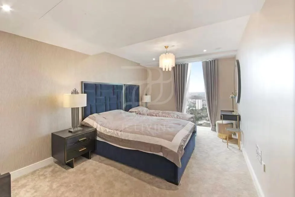 3 bedroom flat for rent