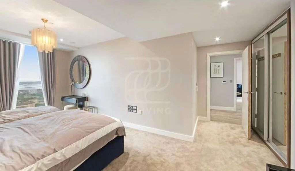 3 bedroom flat for rent
