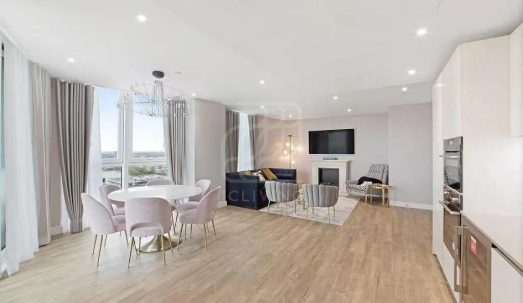 3 bedroom flat for rent