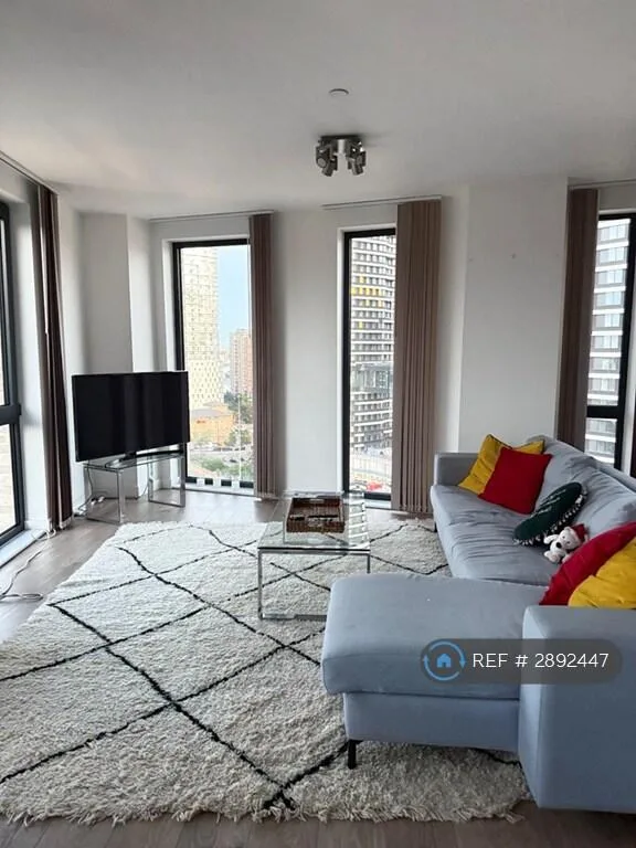 3 bedroom flat for rent