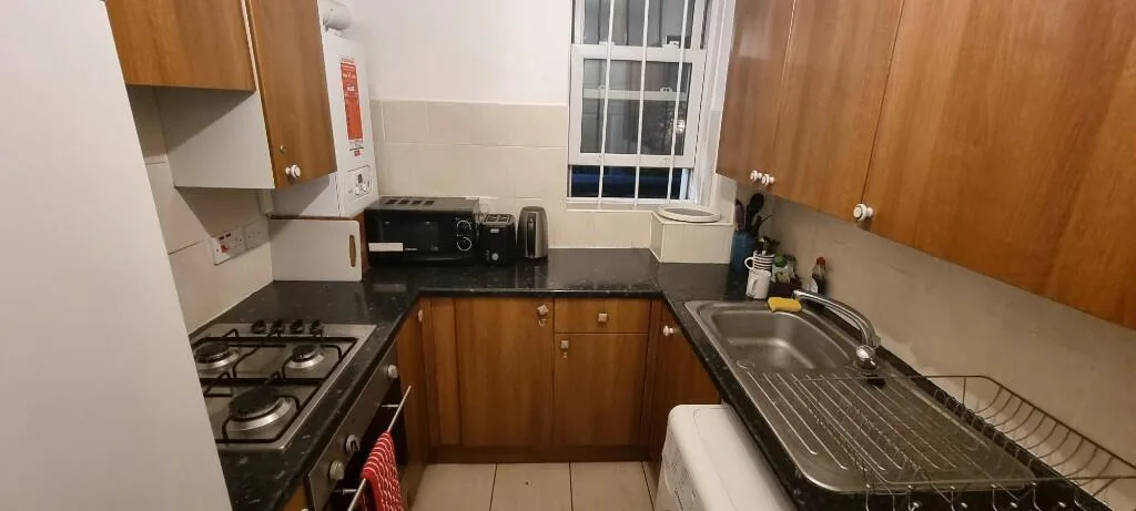 3 bedroom flat for rent