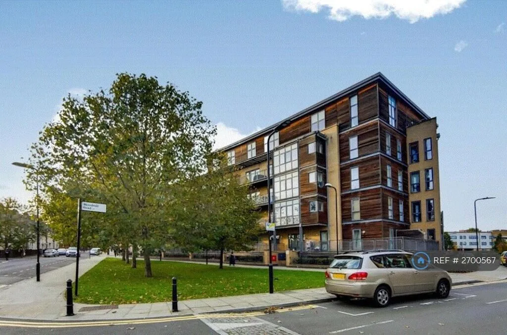 2 bedroom flat for rent