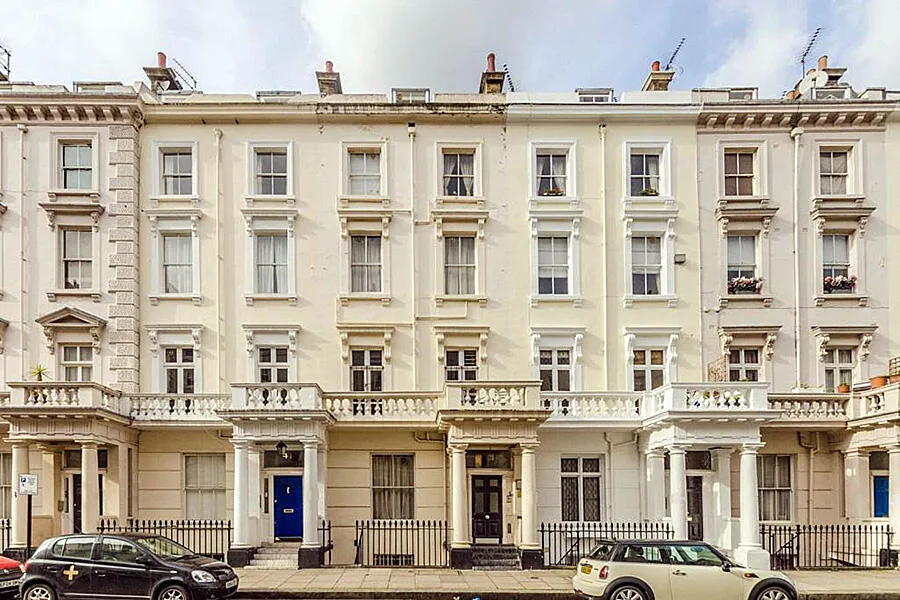 Studio flat for rent