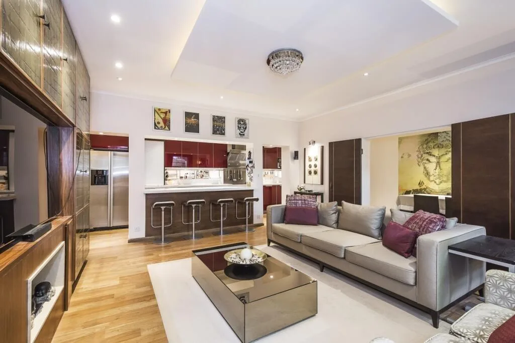 2 bedroom flat for rent