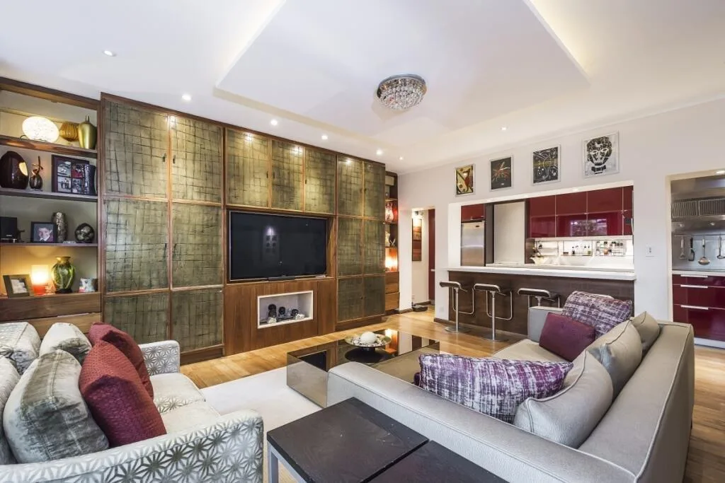 2 bedroom flat for rent