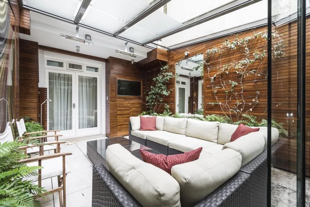 2 bedroom flat for rent