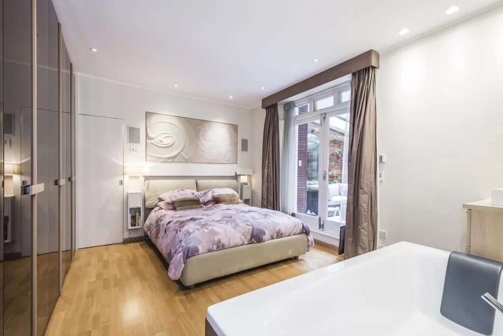 2 bedroom flat for rent