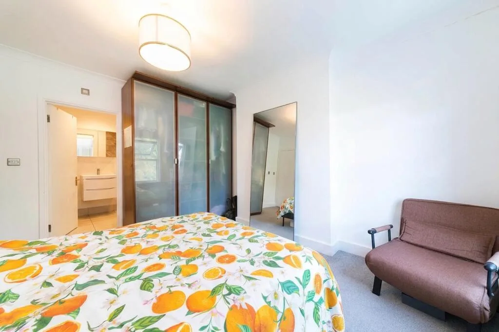 1 bedroom flat for rent