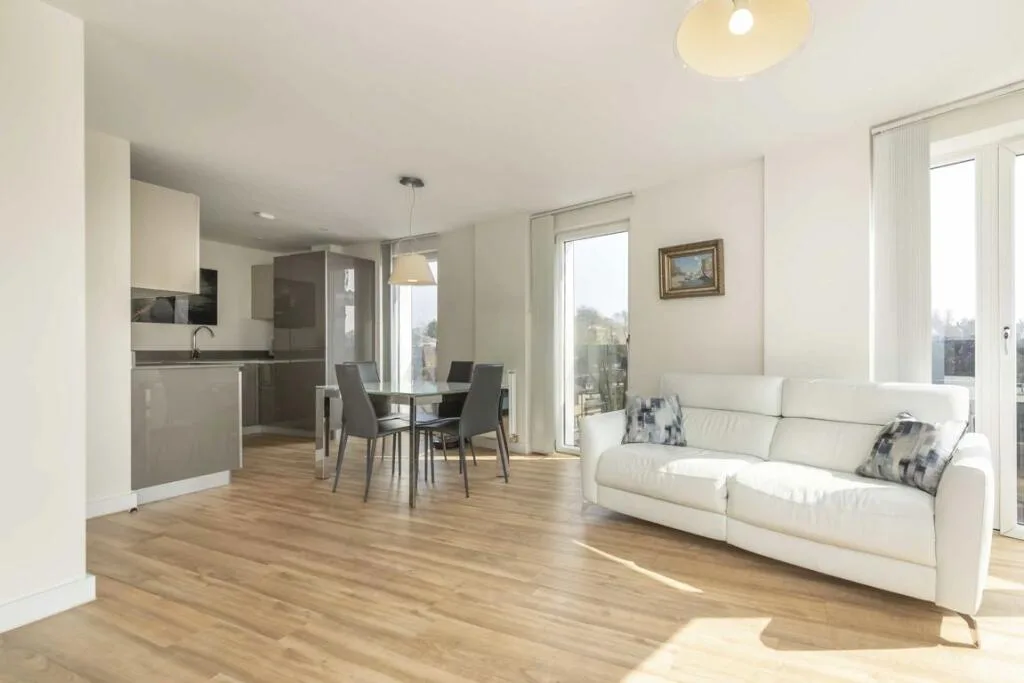 2 bedroom flat for rent
