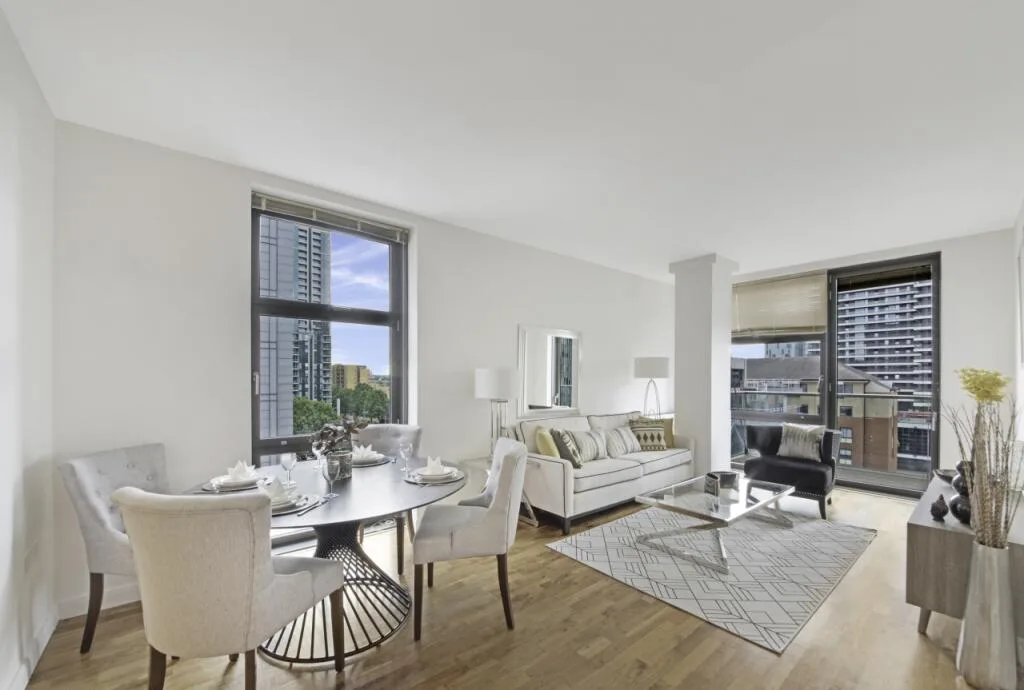 2 bedroom flat for rent