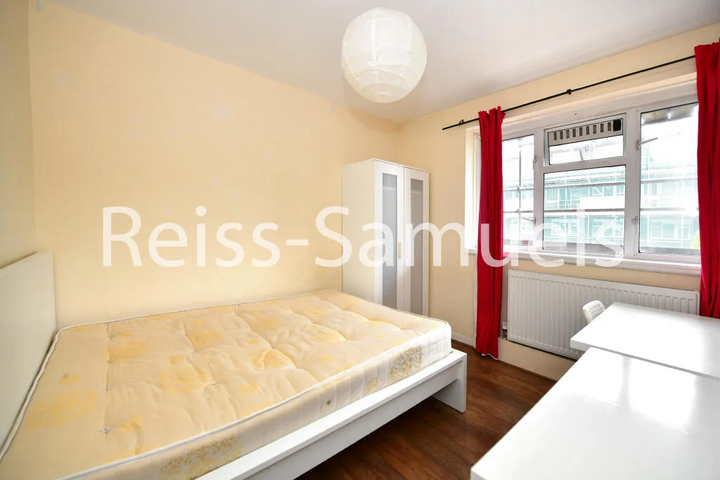 4 bedroom maisonette for rent