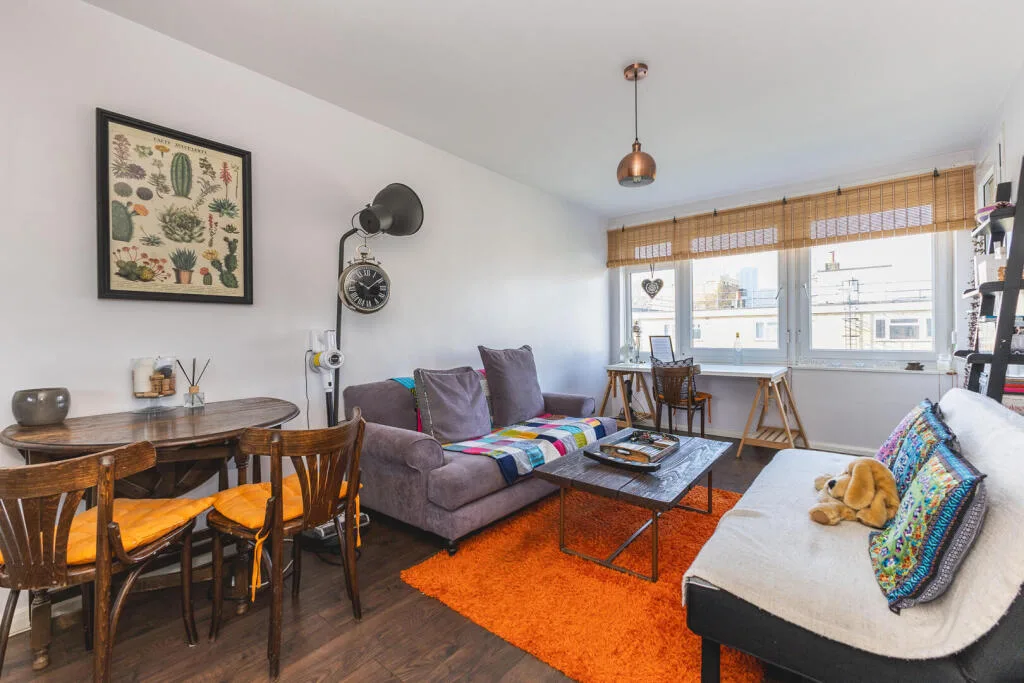 1 bedroom apartment for rent