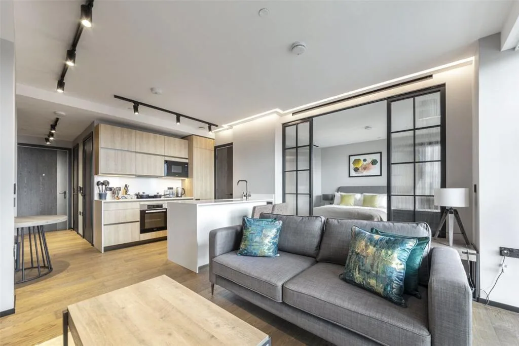 1 bedroom flat for rent