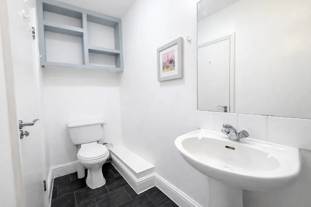 Studio flat for rent